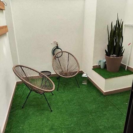 מאלגה Apartamento Dos Aceras מראה חיצוני תמונה