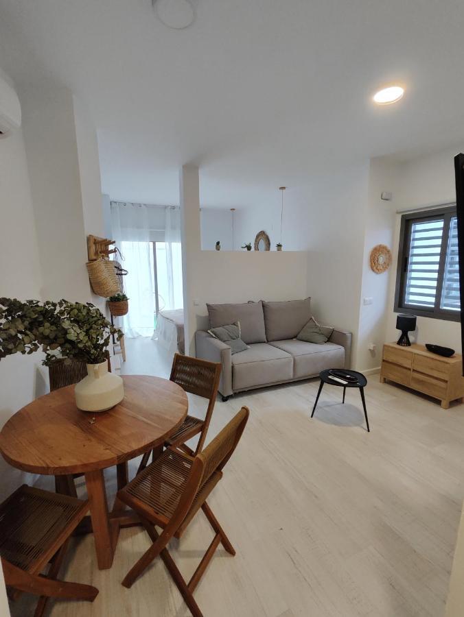 מאלגה Apartamento Dos Aceras מראה חיצוני תמונה