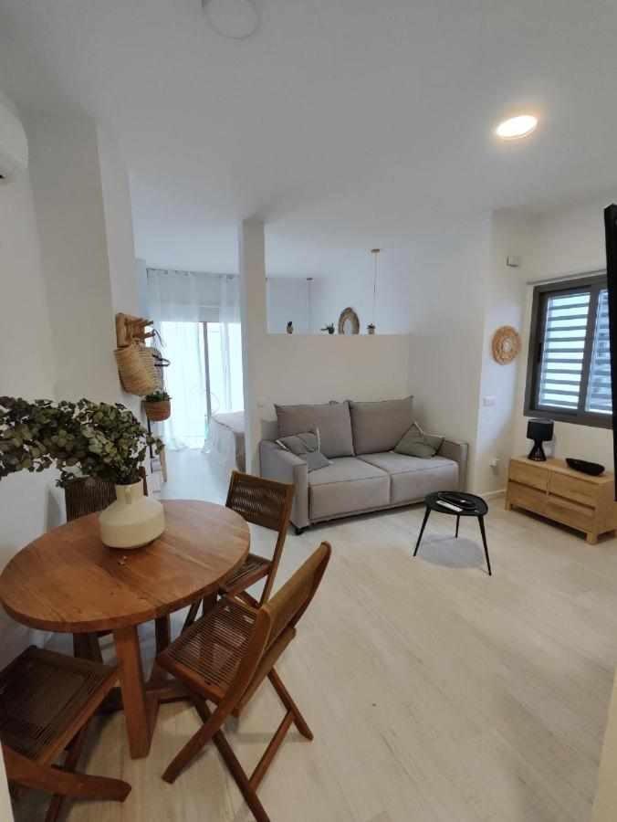 מאלגה Apartamento Dos Aceras מראה חיצוני תמונה