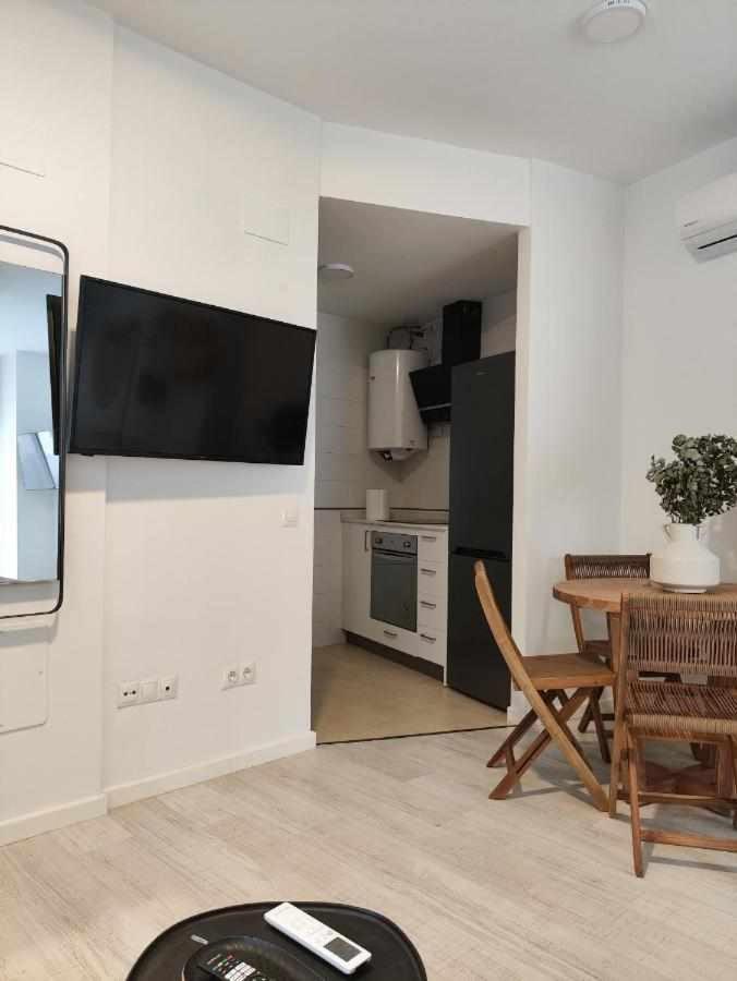מאלגה Apartamento Dos Aceras מראה חיצוני תמונה
