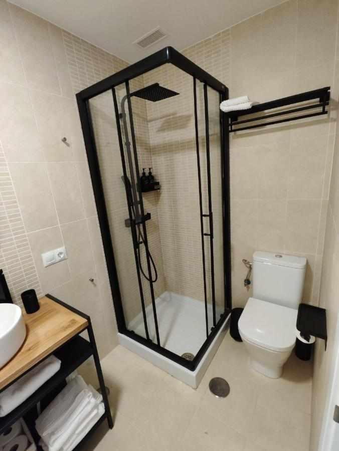 מאלגה Apartamento Dos Aceras מראה חיצוני תמונה