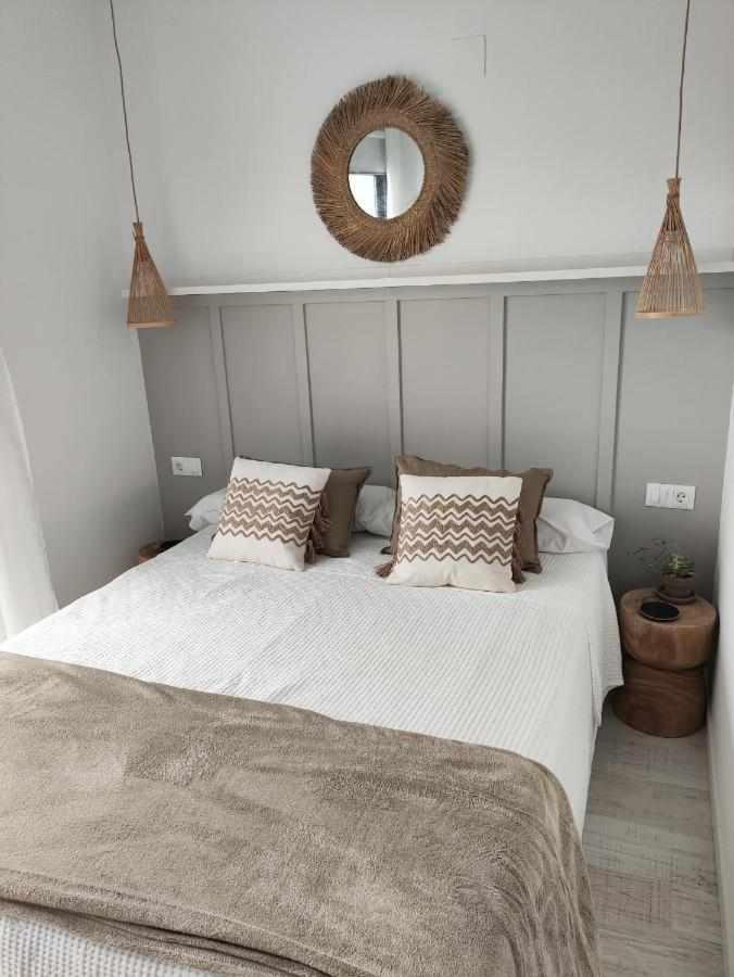 מאלגה Apartamento Dos Aceras מראה חיצוני תמונה