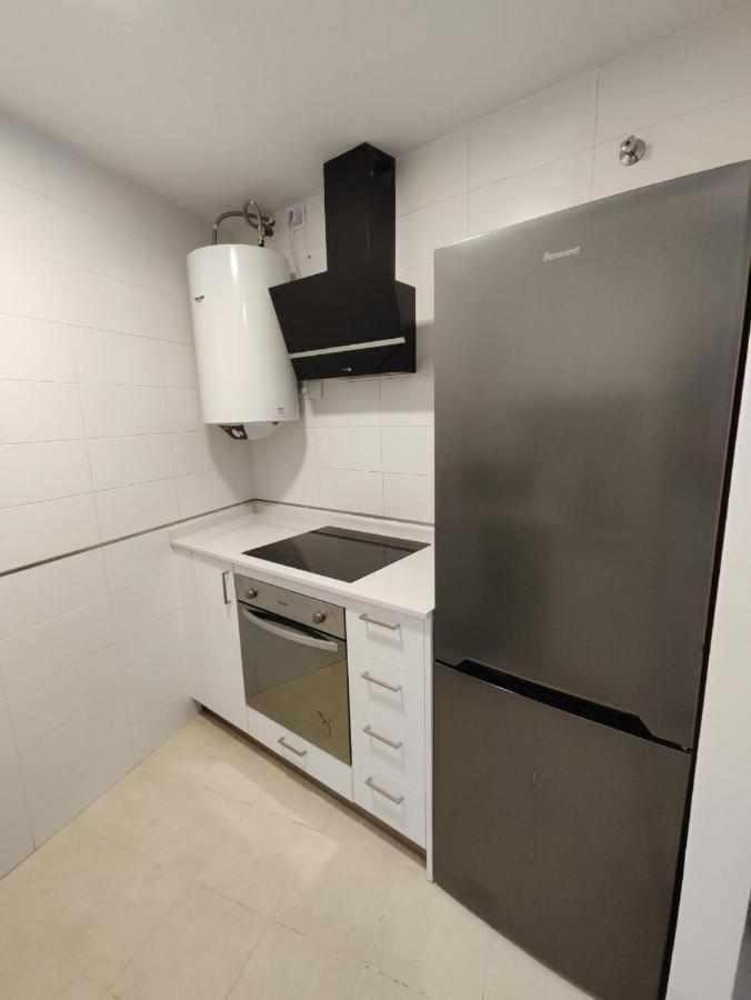מאלגה Apartamento Dos Aceras מראה חיצוני תמונה